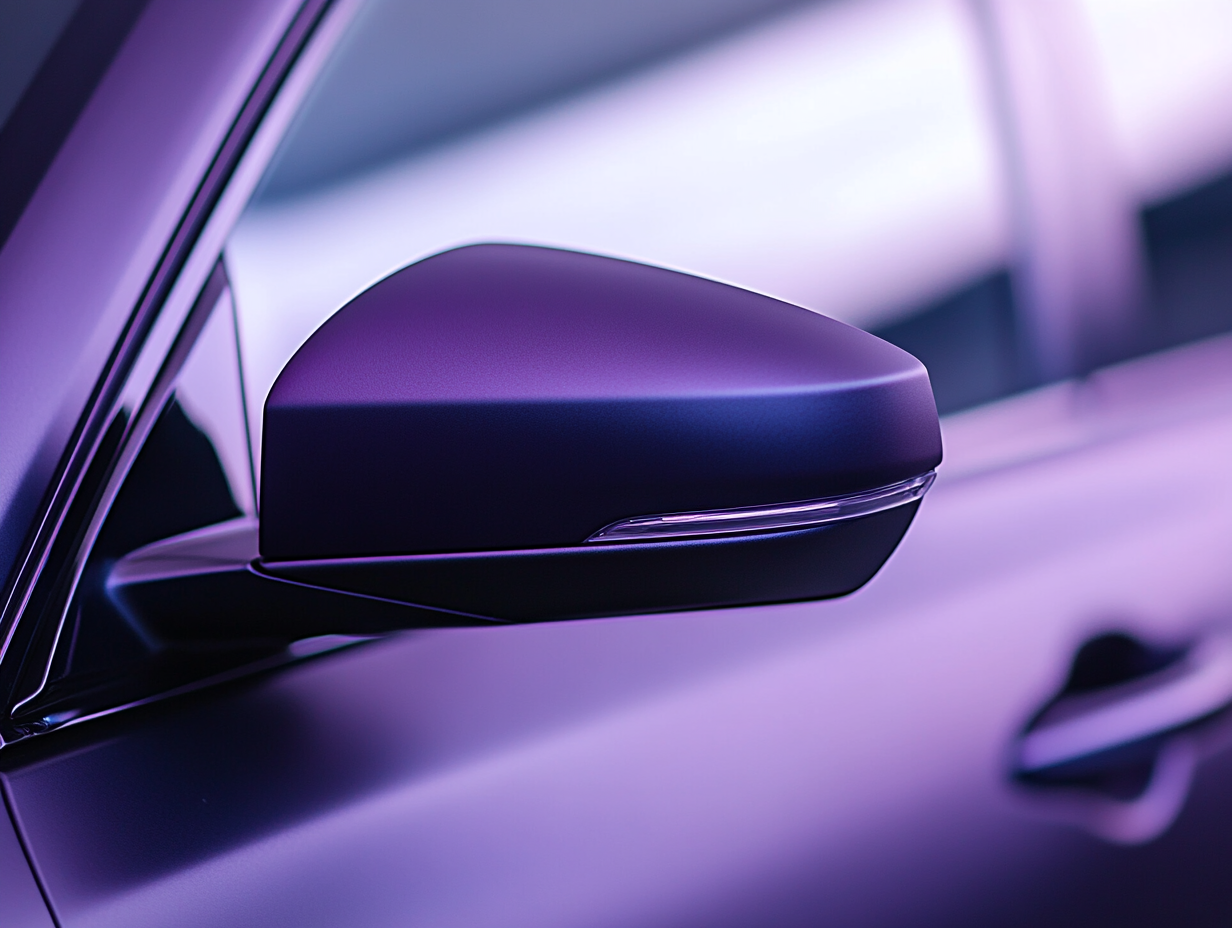 Paint protection film precision installation — Summit Wraps Utah